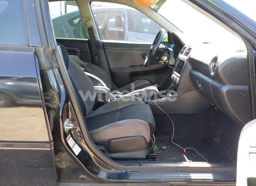 Photo 5 of 2006 Subaru Impreza WRX/WRX LIMITED (VIN JF1GG796X6G804872)