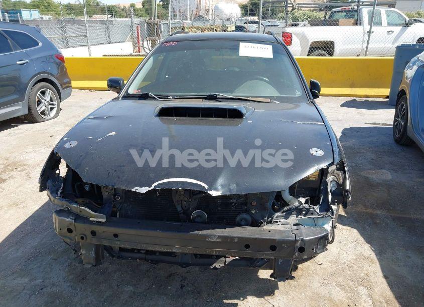 Photo 6 of 2006 Subaru Impreza WRX/WRX LIMITED (VIN JF1GG796X6G804872)