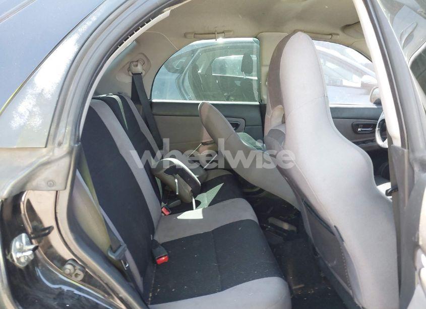 Photo 8 of 2006 Subaru Impreza WRX/WRX LIMITED (VIN JF1GG796X6G804872)