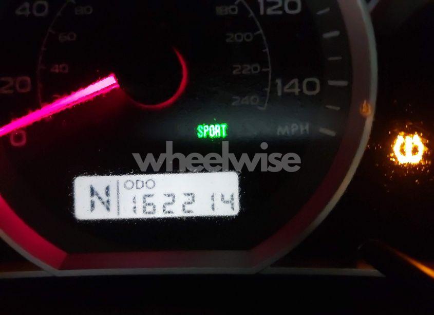 Photo 7 of 2009 Subaru Impreza 2.5I (VIN JF1GH60609H820176)