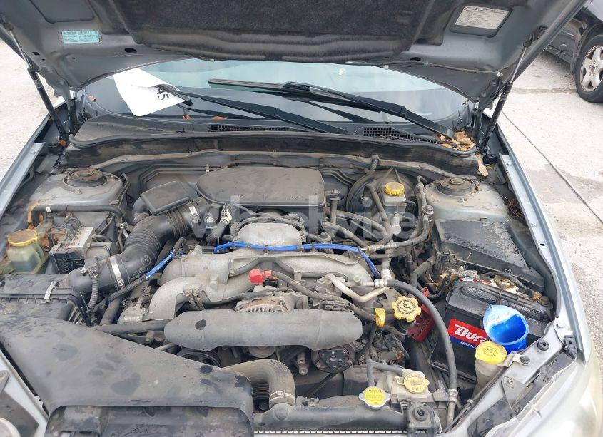 Photo 10 of 2009 Subaru Impreza 2.5I (VIN JF1GH60639H806935)