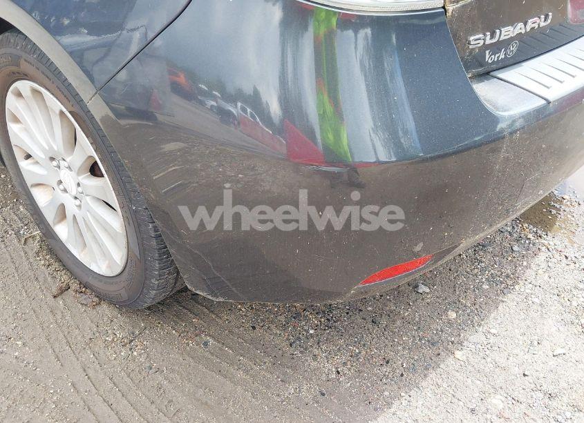 Photo 13 of 2009 Subaru Impreza 2.5I (VIN JF1GH60639H808491)