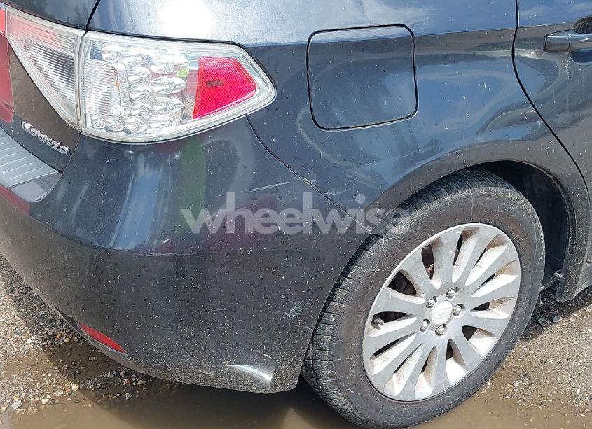 Photo 14 of 2009 Subaru Impreza 2.5I (VIN JF1GH60639H808491)