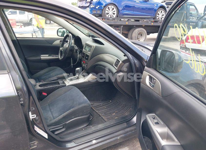Photo 5 of 2009 Subaru Impreza 2.5I (VIN JF1GH60639H808491)