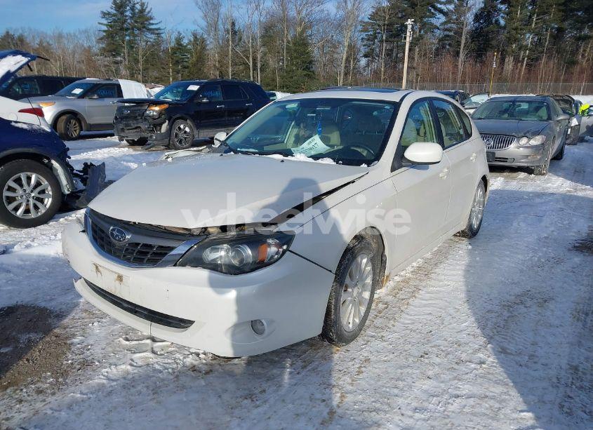 Photo 2 of 2009 Subaru Impreza 2.5I (VIN JF1GH60649H808886)