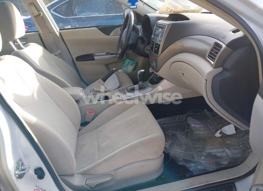 Photo 5 of 2009 Subaru Impreza 2.5I (VIN JF1GH60649H808886)