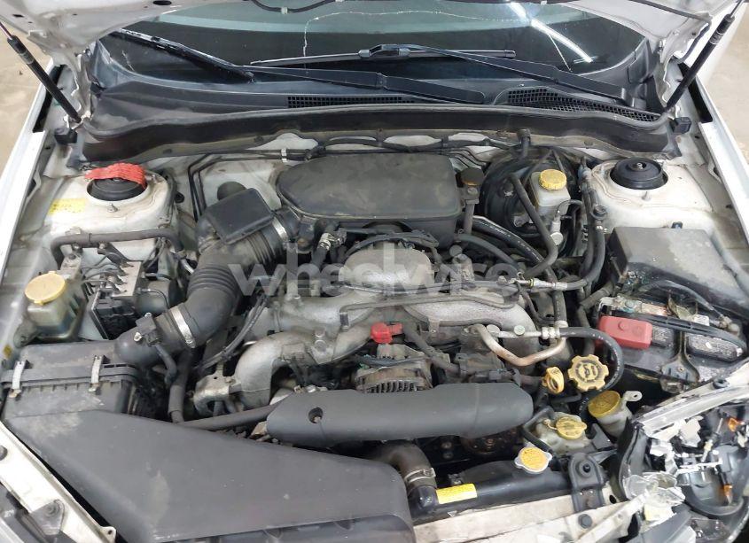 Photo 10 of 2009 Subaru Impreza 2.5I (VIN JF1GH60659G801080)