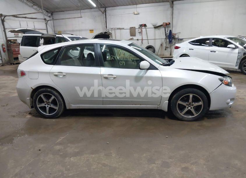Photo 13 of 2009 Subaru Impreza 2.5I (VIN JF1GH60659G801080)