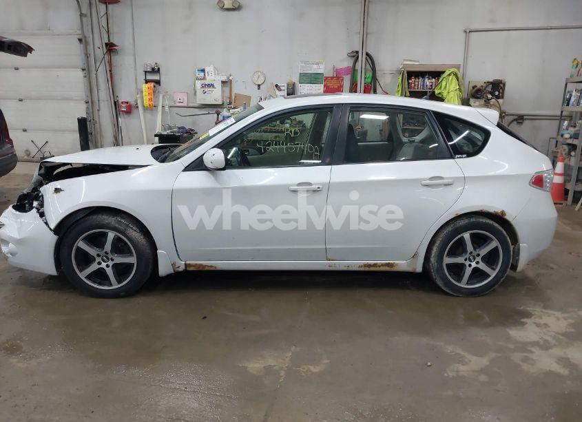 Photo 14 of 2009 Subaru Impreza 2.5I (VIN JF1GH60659G801080)