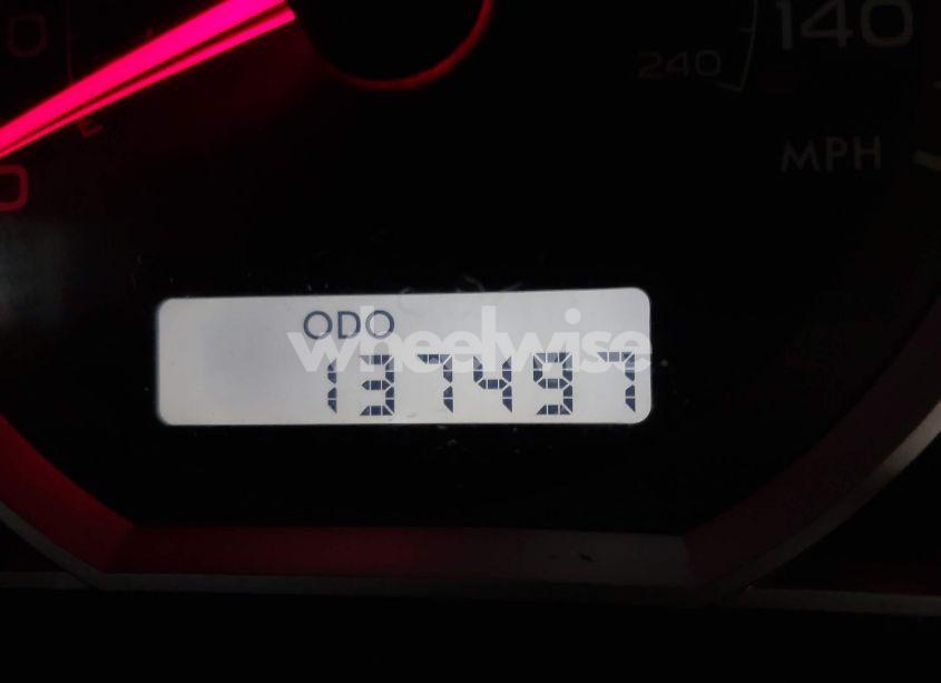 Photo 15 of 2009 Subaru Impreza 2.5I (VIN JF1GH60659G801080)