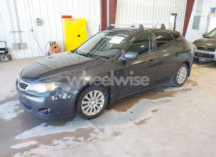 Photo 2 of 2009 Subaru Impreza 2.5I (VIN JF1GH60659H803793)