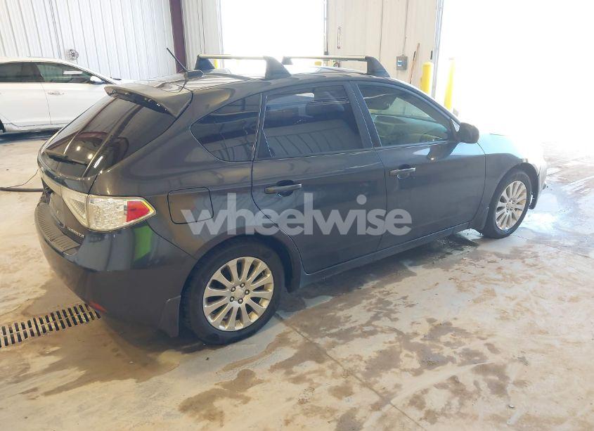 Photo 4 of 2009 Subaru Impreza 2.5I (VIN JF1GH60659H803793)