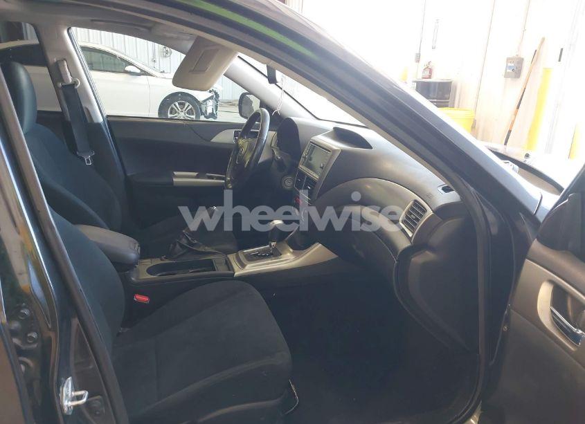 Photo 5 of 2009 Subaru Impreza 2.5I (VIN JF1GH60659H803793)