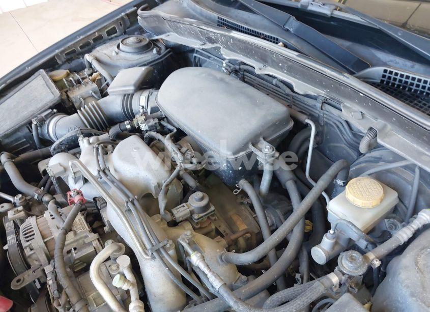 Photo 6 of 2009 Subaru Impreza 2.5I (VIN JF1GH60659H803793)