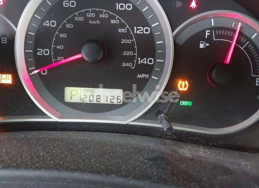 Photo 15 of 2009 Subaru Impreza 2.5I (VIN JF1GH60659H805317)