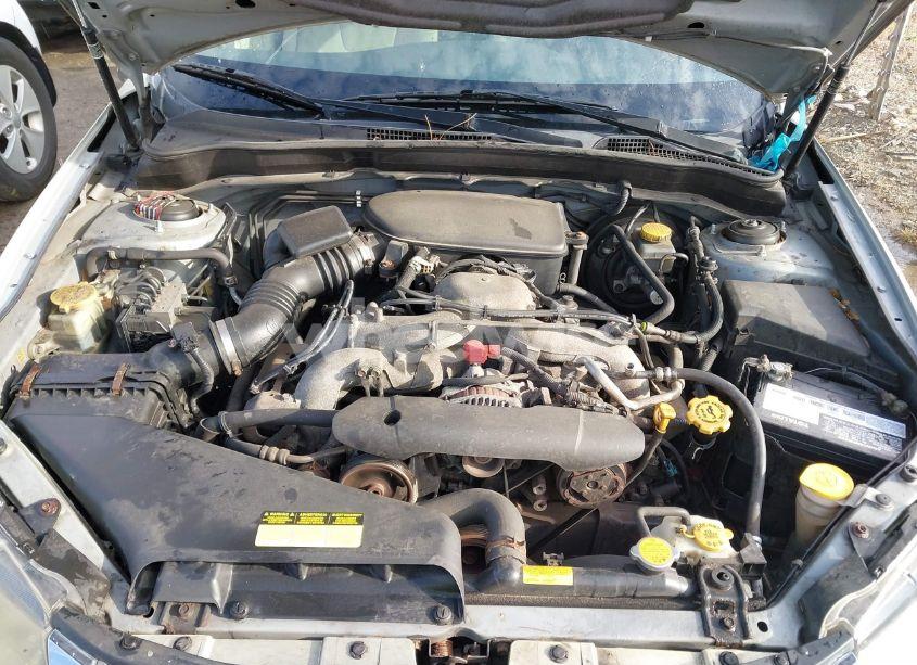 Photo 10 of 2009 Subaru Impreza 2.5I (VIN JF1GH60659H824465)