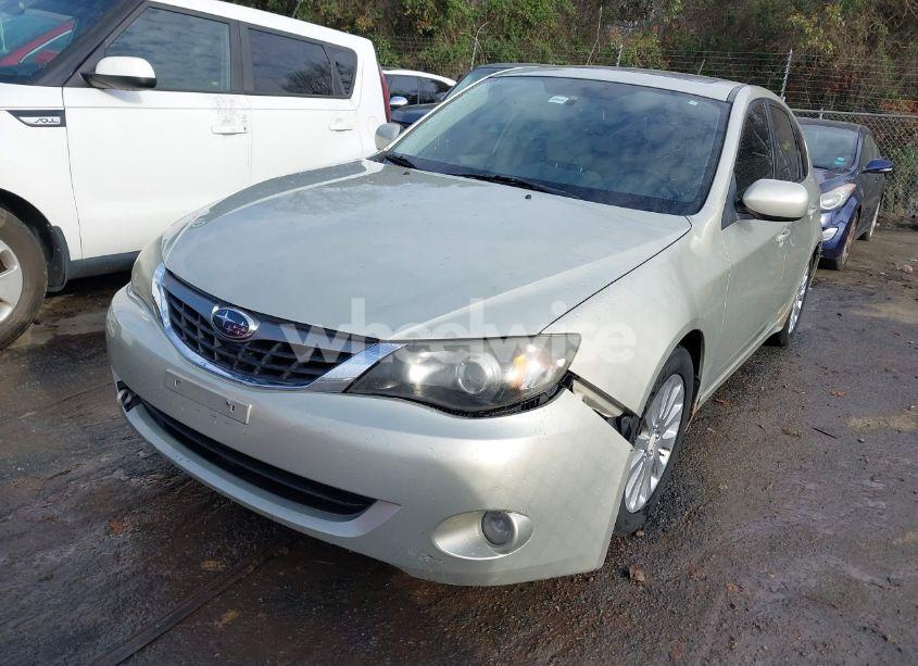 Photo 2 of 2009 Subaru Impreza 2.5I (VIN JF1GH60659H824465)