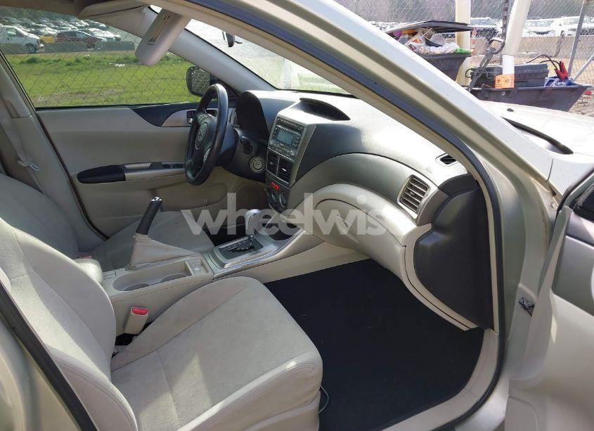 Photo 5 of 2009 Subaru Impreza 2.5I (VIN JF1GH60659H824465)