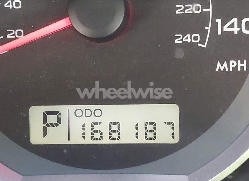 Photo 7 of 2009 Subaru Impreza 2.5I (VIN JF1GH60659H824465)