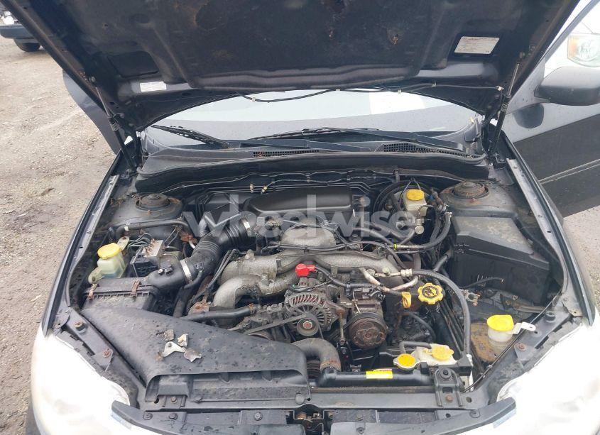 Photo 10 of 2009 Subaru Impreza 2.5I (VIN JF1GH60669H826919)