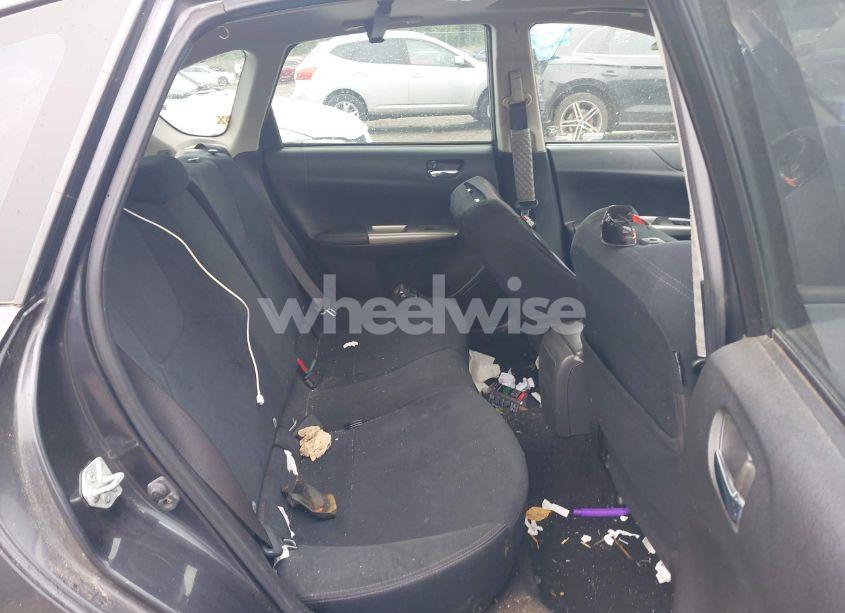 Photo 8 of 2009 Subaru Impreza 2.5I (VIN JF1GH60669H826919)