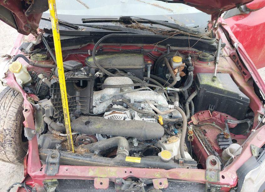 Photo 10 of 2009 Subaru Impreza 2.5I (VIN JF1GH60679H820949)