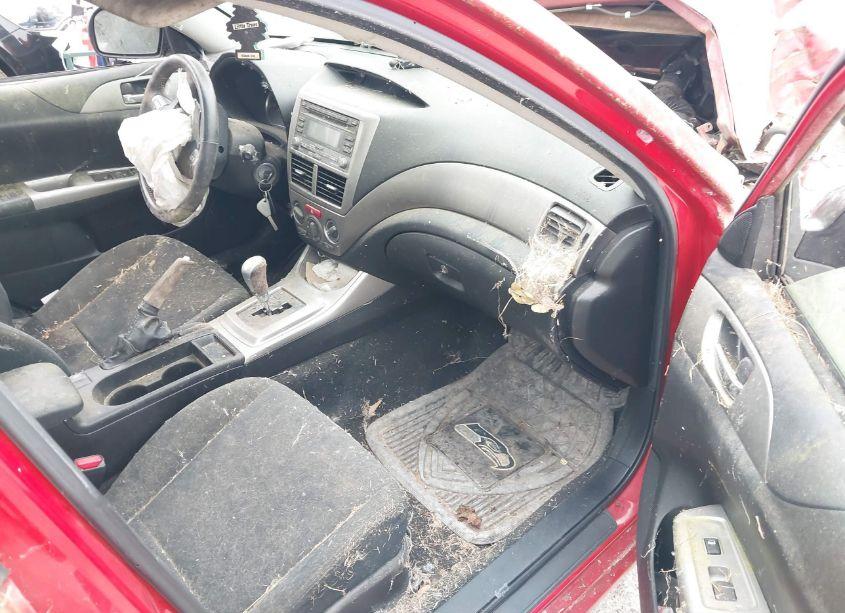 Photo 5 of 2009 Subaru Impreza 2.5I (VIN JF1GH60679H820949)