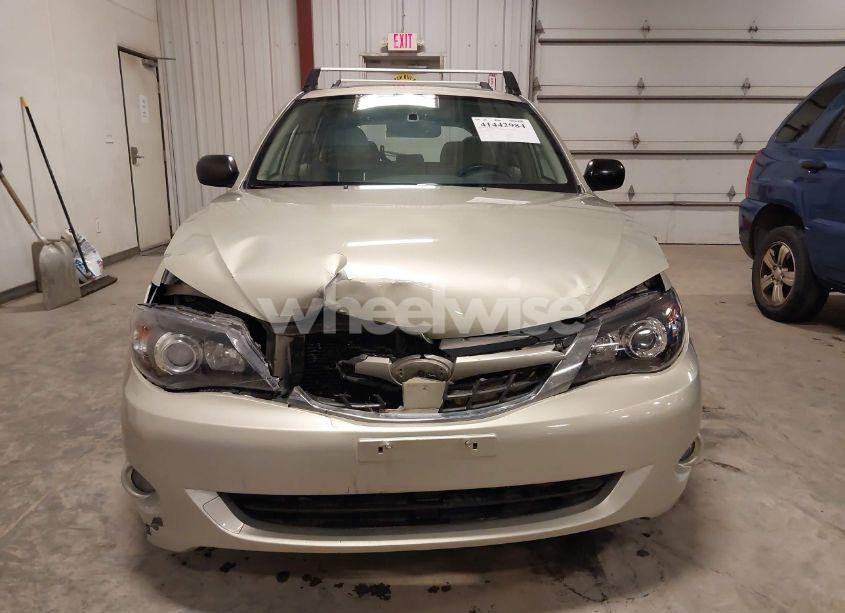Photo 12 of 2009 Subaru Impreza 2.5I (VIN JF1GH60689H805716)