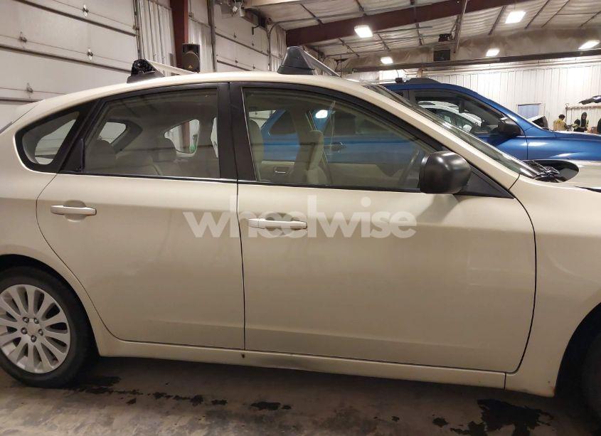 Photo 13 of 2009 Subaru Impreza 2.5I (VIN JF1GH60689H805716)