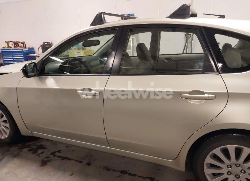 Photo 14 of 2009 Subaru Impreza 2.5I (VIN JF1GH60689H805716)