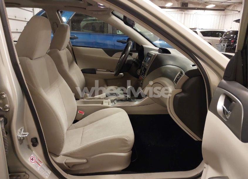 Photo 5 of 2009 Subaru Impreza 2.5I (VIN JF1GH60689H805716)