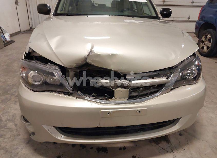 Photo 6 of 2009 Subaru Impreza 2.5I (VIN JF1GH60689H805716)