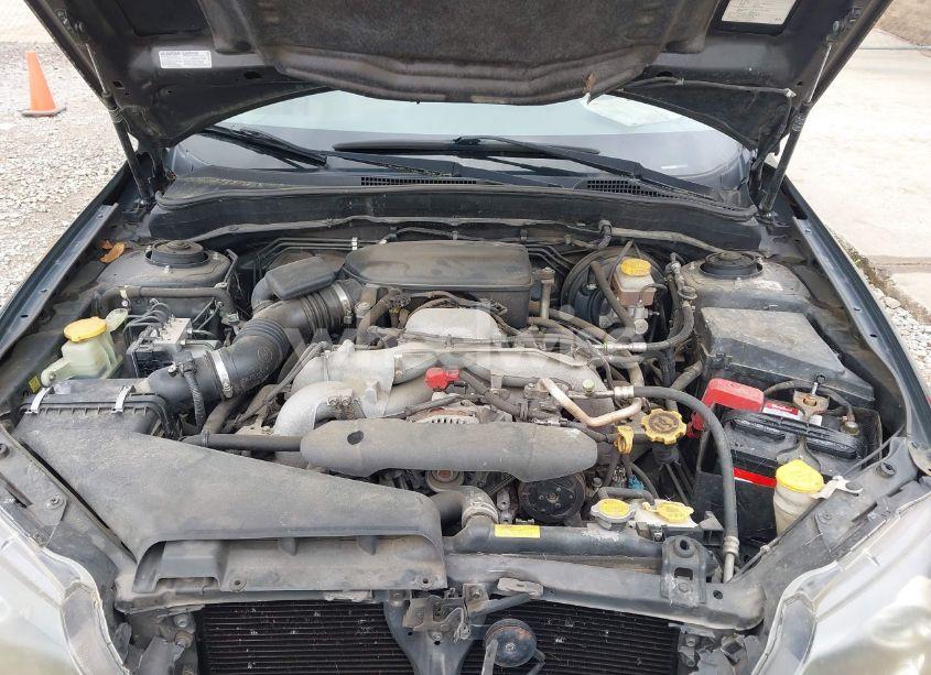 Photo 10 of 2009 Subaru Impreza 2.5I (VIN JF1GH60689H818577)