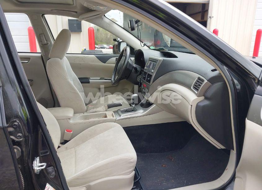Photo 5 of 2009 Subaru Impreza 2.5I (VIN JF1GH60689H818577)