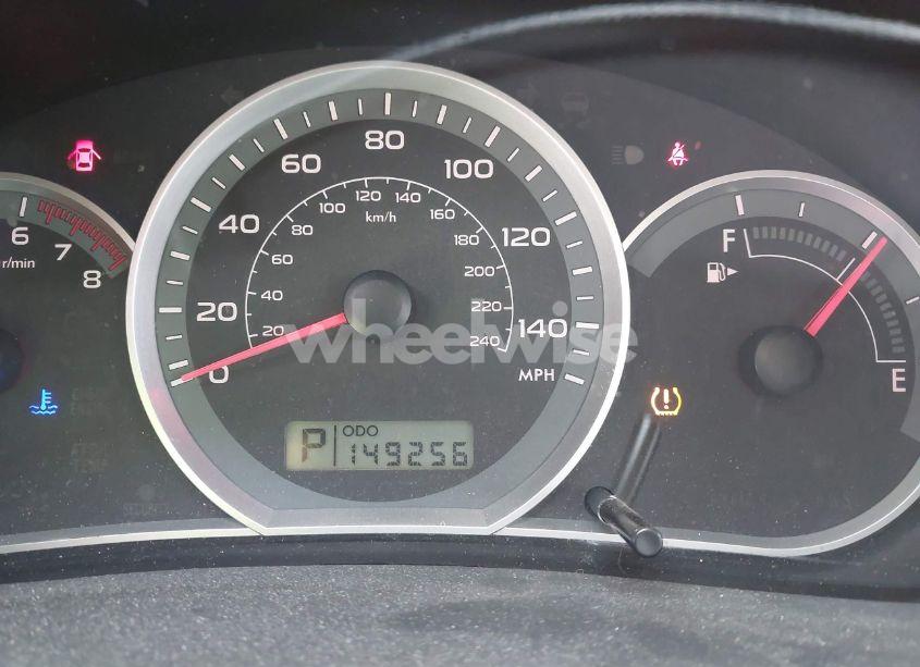 Photo 7 of 2009 Subaru Impreza 2.5I (VIN JF1GH60689H818577)