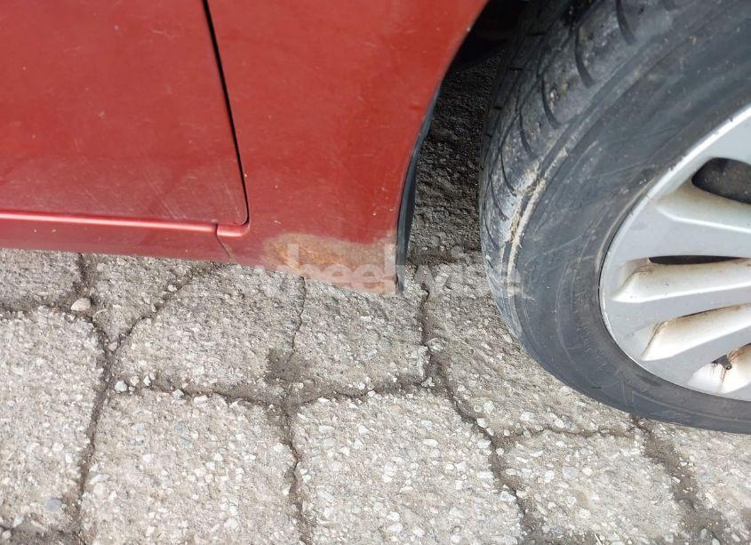 Photo 13 of 2009 Subaru Impreza 2.5I (VIN JF1GH60699G820957)