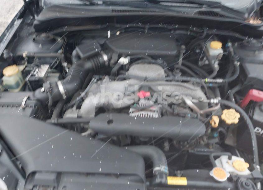 Photo 10 of 2009 Subaru Impreza 2.5I (VIN JF1GH60699H817230)