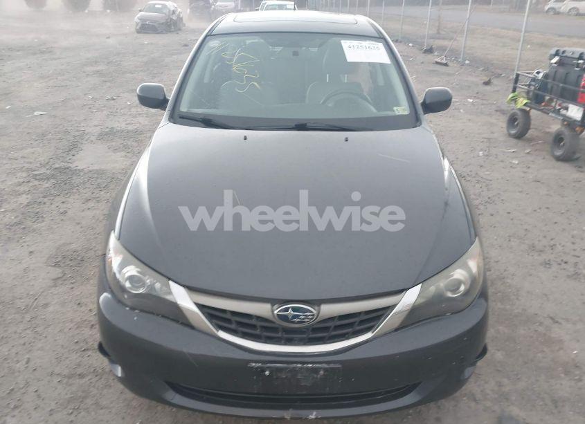 Photo 12 of 2009 Subaru Impreza 2.5I (VIN JF1GH60699H817230)