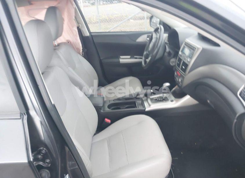 Photo 5 of 2009 Subaru Impreza 2.5I (VIN JF1GH60699H817230)