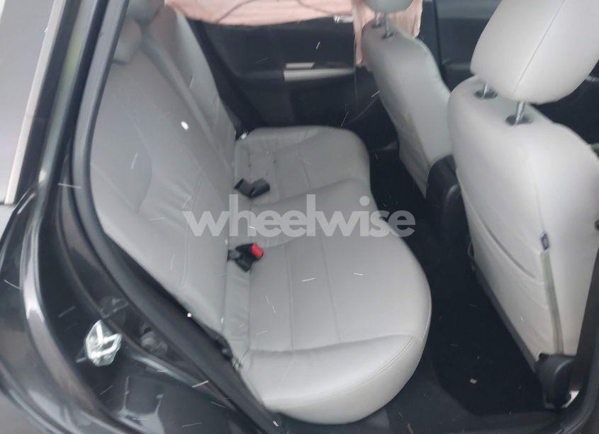 Photo 8 of 2009 Subaru Impreza 2.5I (VIN JF1GH60699H817230)