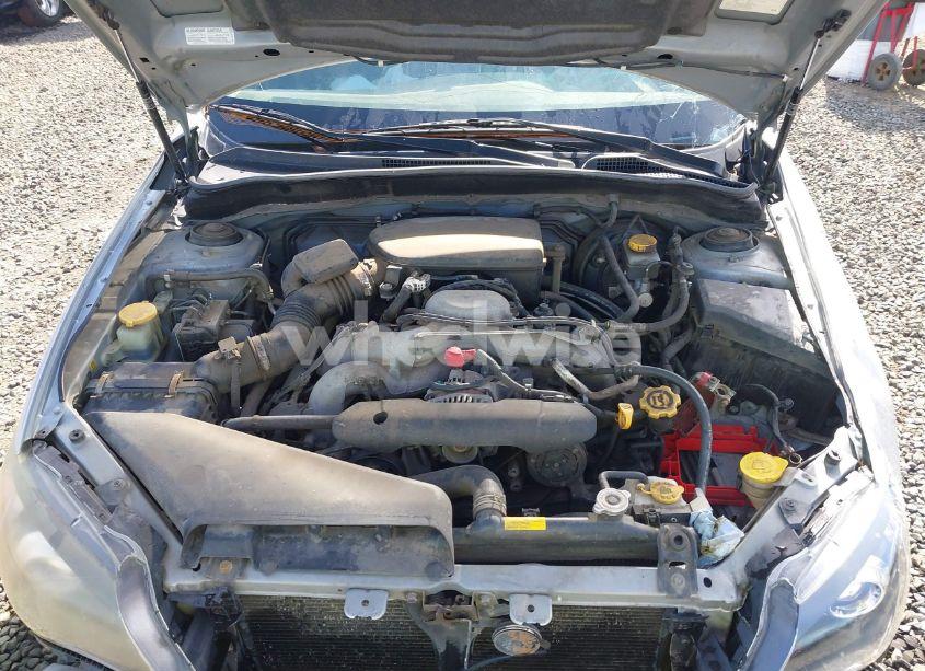 Photo 10 of 2009 Subaru Impreza 2.5I (VIN JF1GH606X9H816233)