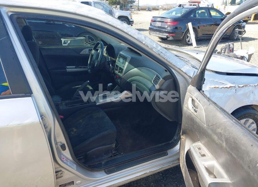 Photo 5 of 2009 Subaru Impreza 2.5I (VIN JF1GH606X9H816233)