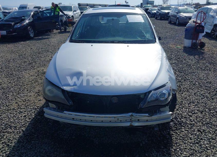 Photo 6 of 2009 Subaru Impreza 2.5I (VIN JF1GH606X9H816233)