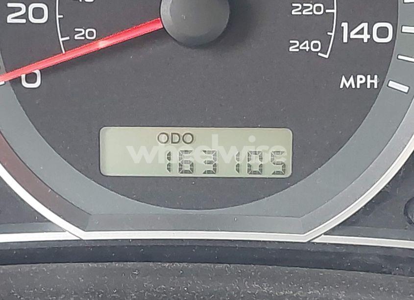 Photo 12 of 2008 Subaru Impreza 2.5I (VIN JF1GH61608G819192)