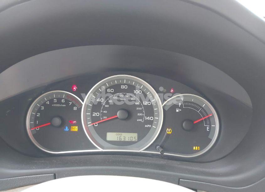 Photo 7 of 2008 Subaru Impreza 2.5I (VIN JF1GH61608G819192)