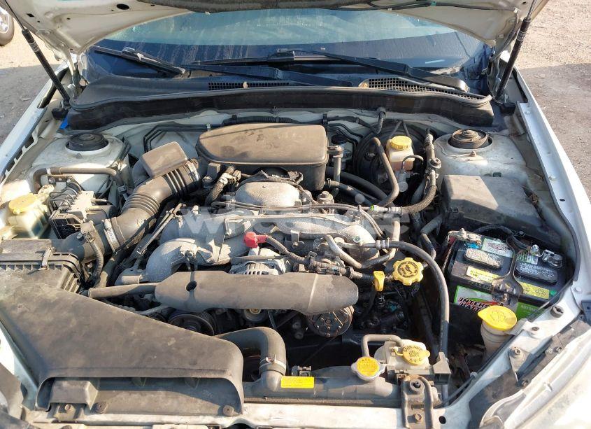 Photo 10 of 2008 Subaru Impreza 2.5I (VIN JF1GH61608G836073)