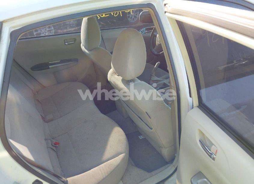 Photo 8 of 2008 Subaru Impreza 2.5I (VIN JF1GH61608G836073)