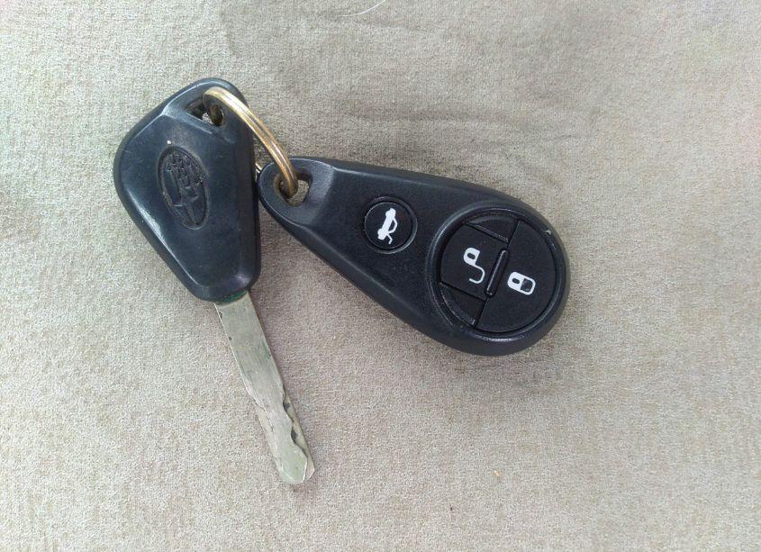 Photo 11 of 2008 Subaru Impreza 2.5I (VIN JF1GH61608H803777)