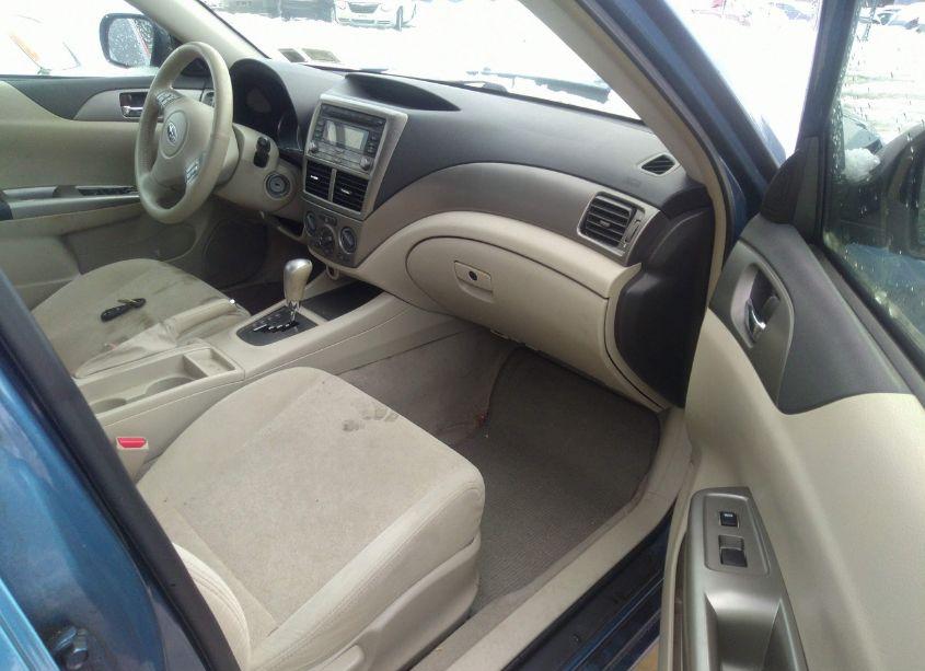 Photo 5 of 2008 Subaru Impreza 2.5I (VIN JF1GH61608H803777)