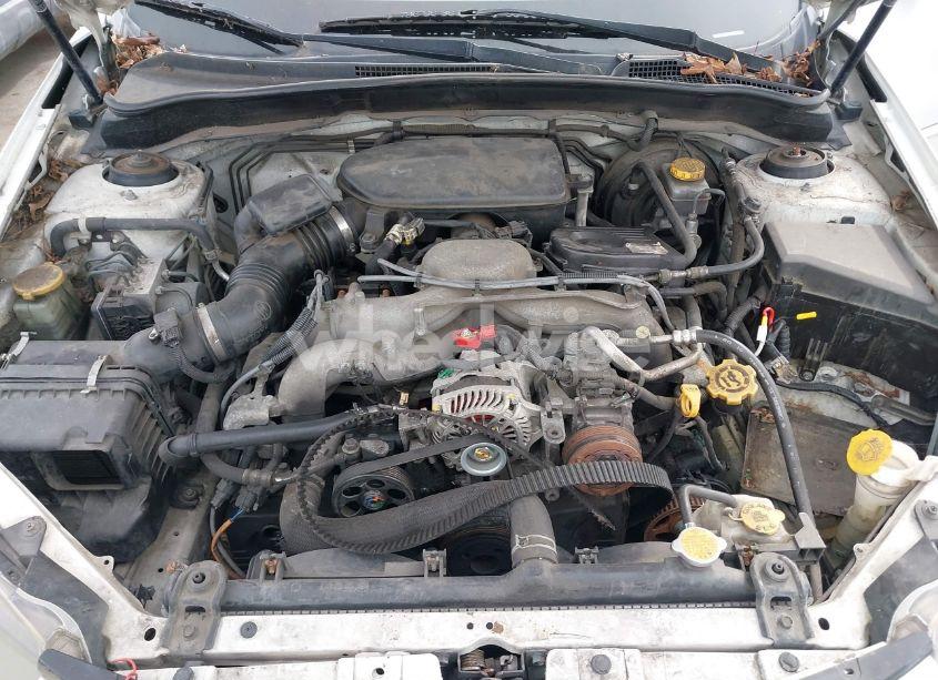 Photo 10 of 2008 Subaru Impreza 2.5I (VIN JF1GH61608H811782)